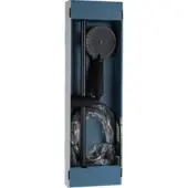 Bathroom Solutions Doucheset met handdouche (diameter 11 cm), 3 standen en douche slang