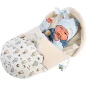 Llorens Babypop Nico 40cm