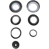 Cube Mtb 1 1/2-1 1/2 Geïntegreerde Balhoofdset