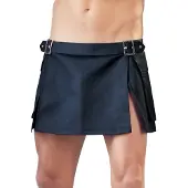 Svenjoyment Underwear Uitdagende Kilt Rok voor Mannen