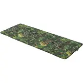 Madison Bankkussen Madison Living Plaid Provance Grey (180 x 68 cm)