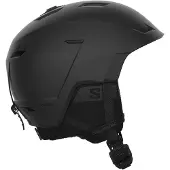 Salomon - Heren skihelmen - Pioneer Lt Pro Black voor Heren - Maat 53-56 cm - Zwart