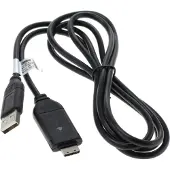 OTB USB Kabel voor Samsung Foto camera 20-pins
