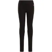 We fashion Leggings pink / zwart