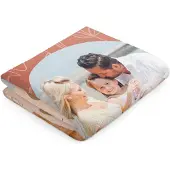 Yoursurprise Handdoek volledig bedrukken - 30x50 - 1 stuk