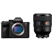 Sony Alpha A7R V systeemcamera + 50mm f/1.2 GM