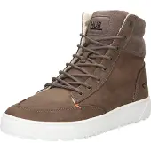 Hub DUBLIN 2.0 Veterschoenen | Maat 41 Heren Grijs