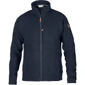 Fjällräven - Buck Fleece - Fleecevest M, blauw