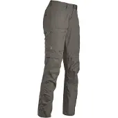 Fjällräven - High Coast Trousers Zip-Off - Trekkingbroek 56 - Long, olijfgroen