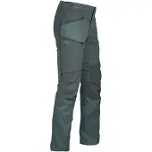 Lundhags Makke Lt Ms Pant, wandelbroek, heren, groen