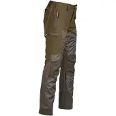 Hart Aran Broek Grijs 40 Man