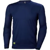 Helly Hansen Hh Lifa 75105 Crewneck Verwarmd Base Layer | Maat: 3XL