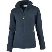 Fjällräven Vest Women Stina Fleece Dark Navy-M