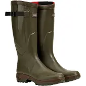 Aigle Regenlaars Parcours 2 Iso Kaki -Schoenmaat 44