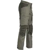 Lundhags Authentic II Broek, wandelbroek, heren, groen