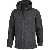 Mufflon - Randy - Wollen vest XXL, zwart