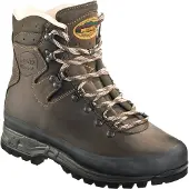 Meindl - Heren wandelschoenen - Engadin MFS Old Loden voor Heren - Maat 46 - Bruin