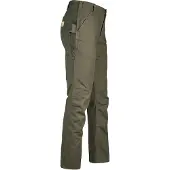 Carhartt Broek Men Stretch Duck Double Front Tarmac-W42/L32