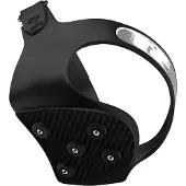 Devisys SchoenSpike Original - XL schoenmaat 45-50 - Vorstvrij TR-rubber - Zwart