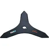 Stihl Sterrenmes voor ondergroei diameter 250 x 25,4 mm - - - 4112-713-4100