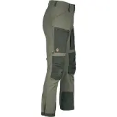 Fjällräven - Keb Agile Trousers - Trekkingbroek 58 - Long, olijfgroen