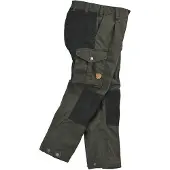 Fjällräven - Kids Vidda Trousers - Trekkingbroek 146, olijfgroen