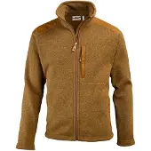 Fjällräven - Buck Fleece - Fleecevest S, bruin