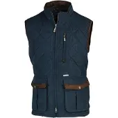 Baleno Thames Vest Blauw 2XL Man