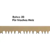 Bahco Reserve zaagblad 810mm voor beugelzaag type 23