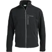 Columbia Funktionele fleece-jas 'Fast Trek II' zwart