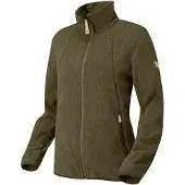 Fjällräven - Women's Stina Fleece - Fleecevest XS, bruin