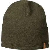 Fjällräven - Lappland Fleece Hat - Muts One Size, olijfgroen