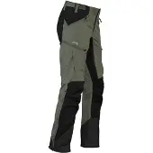 Lundhags - Makke Pant - Trekkingbroek 46 - Regular, zwart