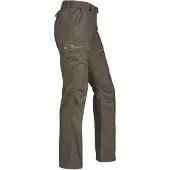 Pinewood Finnveden Tighter Dames Outdoor Broek - Donker Olijfgroen