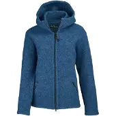 Mufflon - Women's Jula - Wollen vest L, blauw