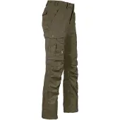 Fjällräven - Karl Pro Zip-Off Trousers - Trekkingbroek 58, bruin