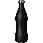 Dowabo Design thermoskan (Maat One Size, zwart)