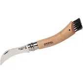 Opinel Garden champignonmes no. 08 rvs naturel