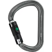 Petzl - William Ball-Lock - HMS-karabiner grijs