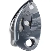 Petzl - Zekerapparaten - Grigri Gris voor Unisex - Grijs