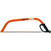 Bahco Ergo boogzaag met hobelzaagblad, 604 mm