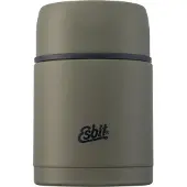 Esbit Classic Thermos Voedselcontainer - 750ml - Groen - 100% Lekvrij