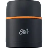 Esbit Classic Thermos Voedselcontainer - 500ml - Zwart - 100% Lekvrij
