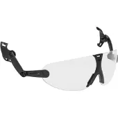 3M Peltor V9C Geïntegreerde Veiligheidsbril PC Transparant