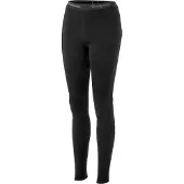 Woolpower Ondergoed Women Long John Lite Black-L