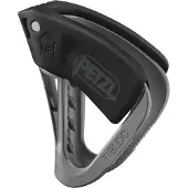 Petzl Tibloc zekeringapparaat Zwart