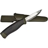 Morakniv Companion Heavy Duty MG carbon 11746, groen