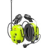 3M LiteCom Plus MT73H7P3E4410EU Communicatieheadset 1 stuk(s)