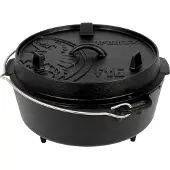 Petromax Dutch Oven ft6 met pootjes