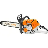 Stihl speelgoed kettingzaag voor kinderen - Stihl look - inclusief batterij.